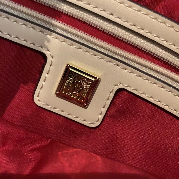 Faux snake skin bag - Picture 3 of 7